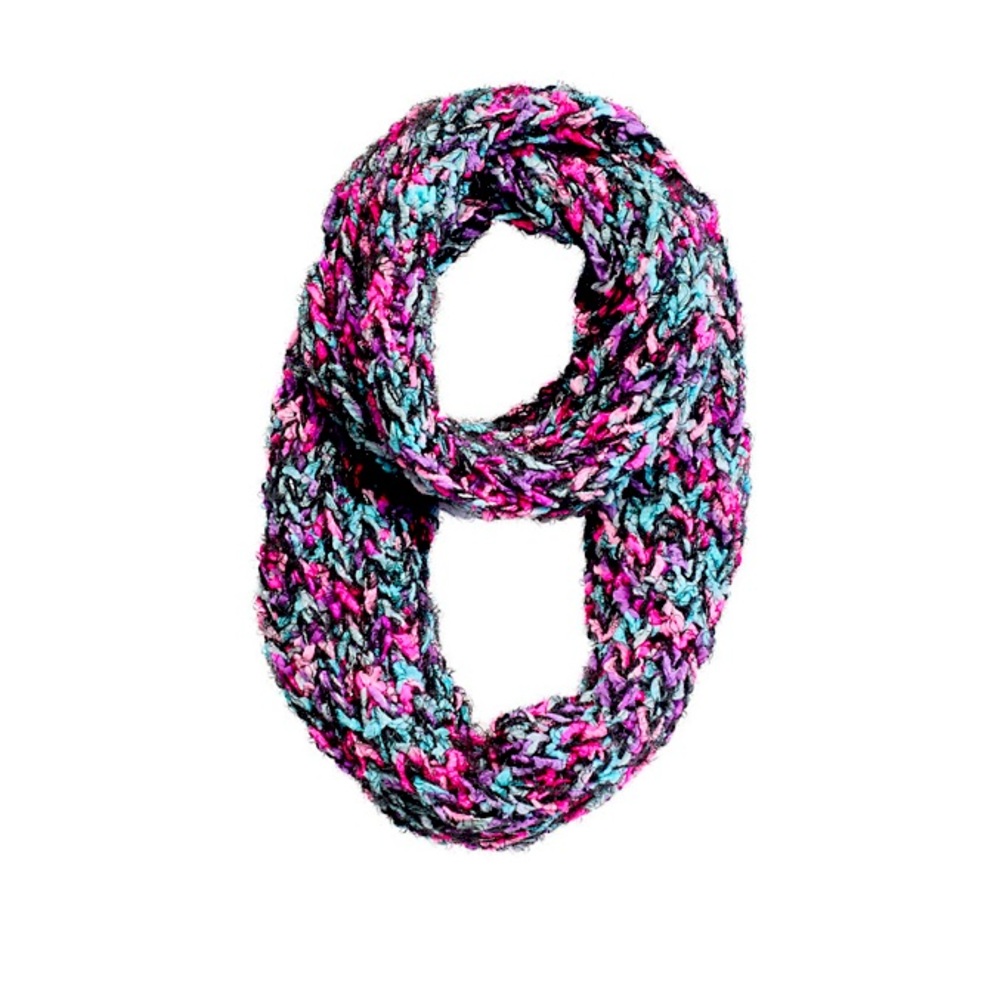 Girls infinity scarf